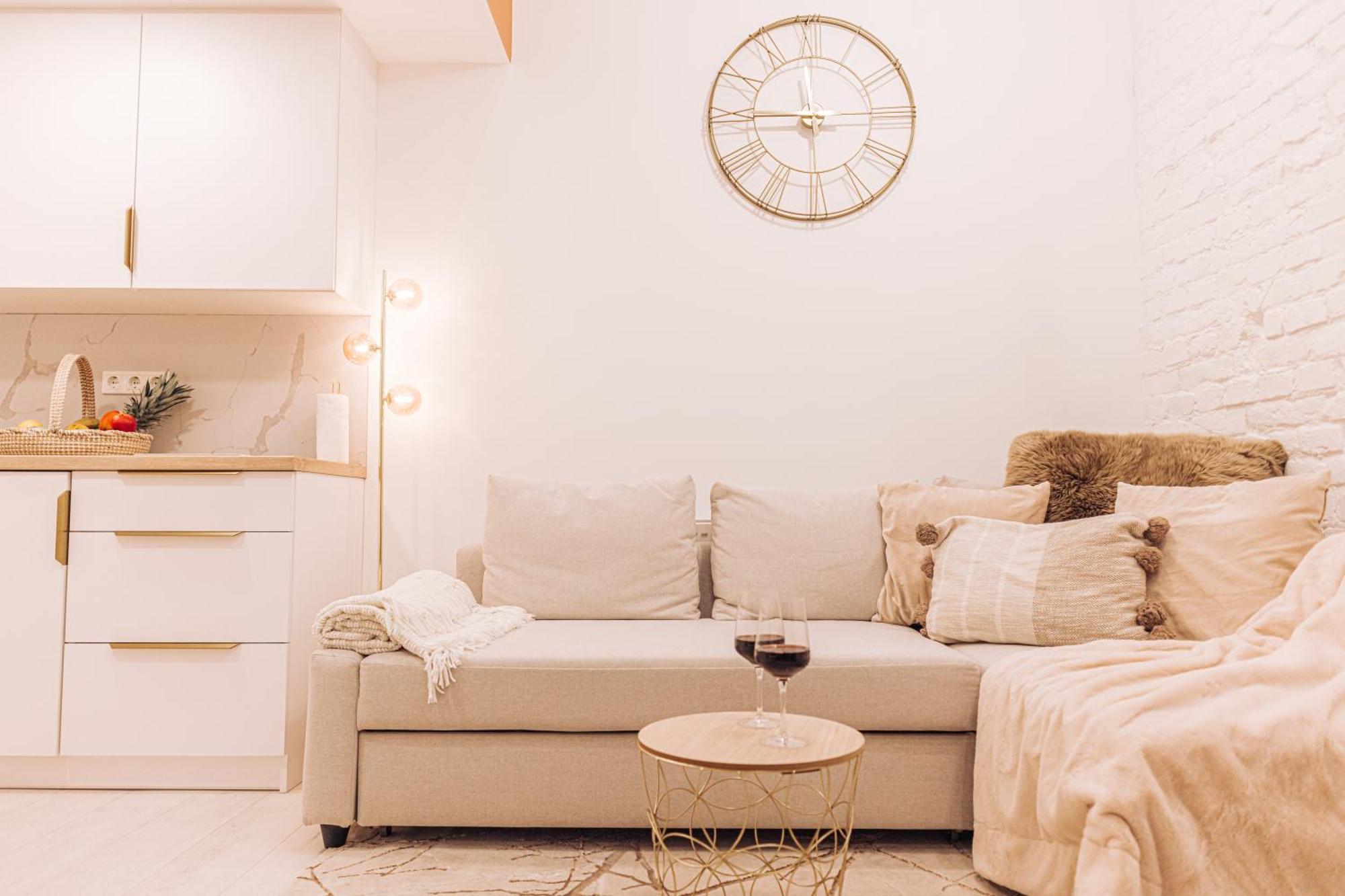 Stylish At Ruin Pub District Appartement Budapest