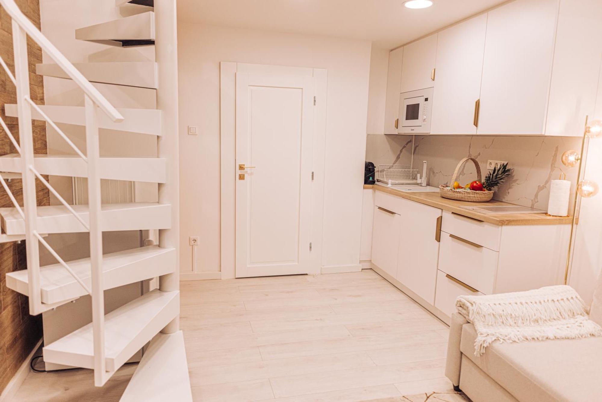 Appartement Stylish At Ruin Pub District *