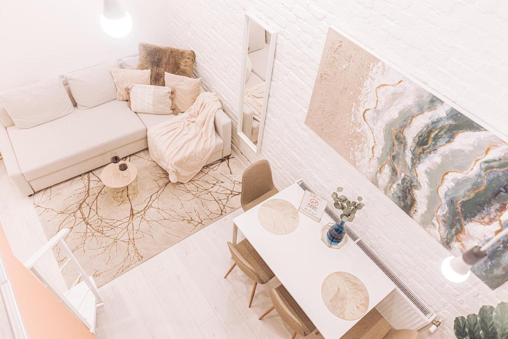 Appartement Stylish At Ruin Pub District Budapest