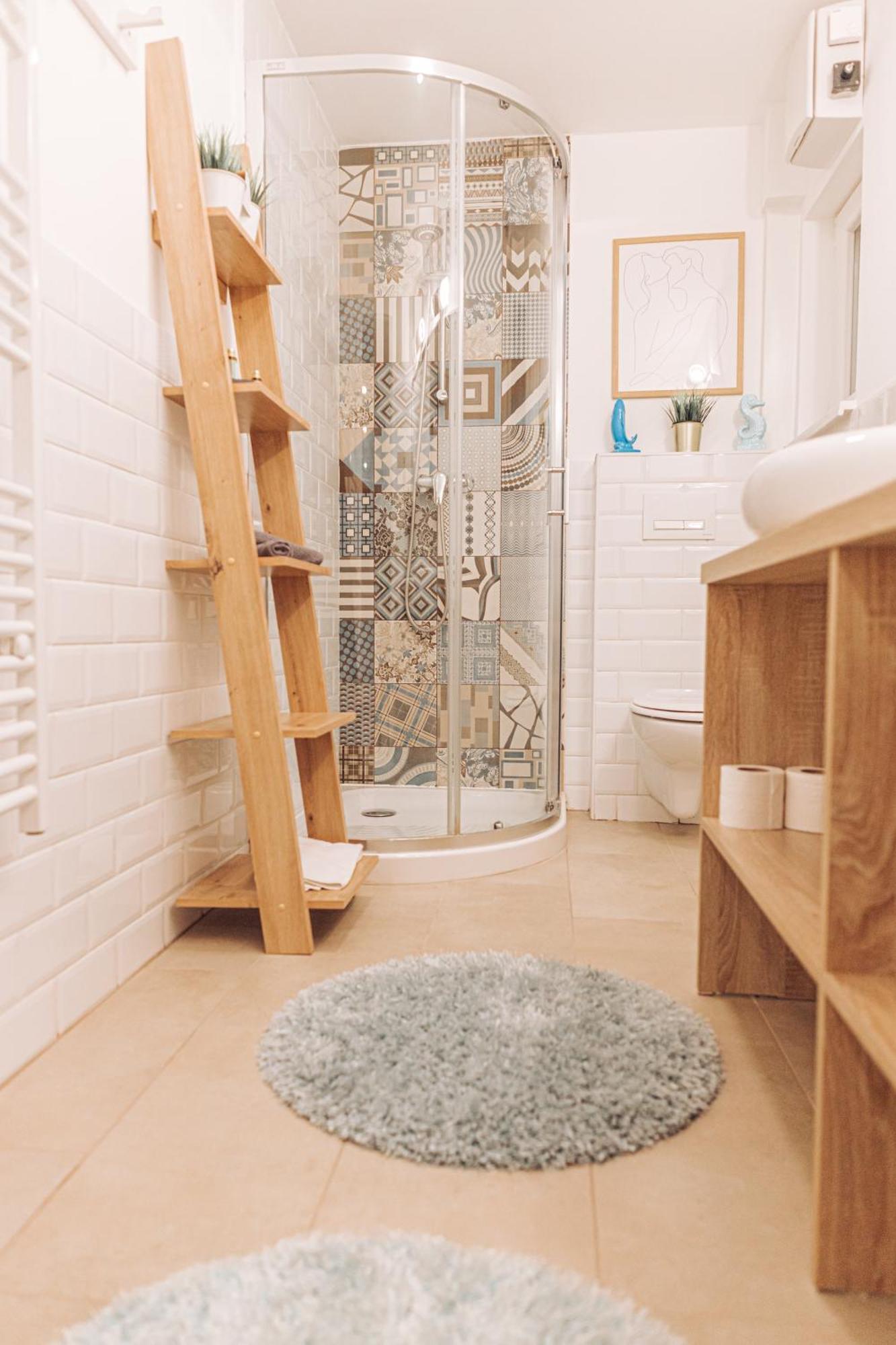 Stylish At Ruin Pub District Appartement Budapest