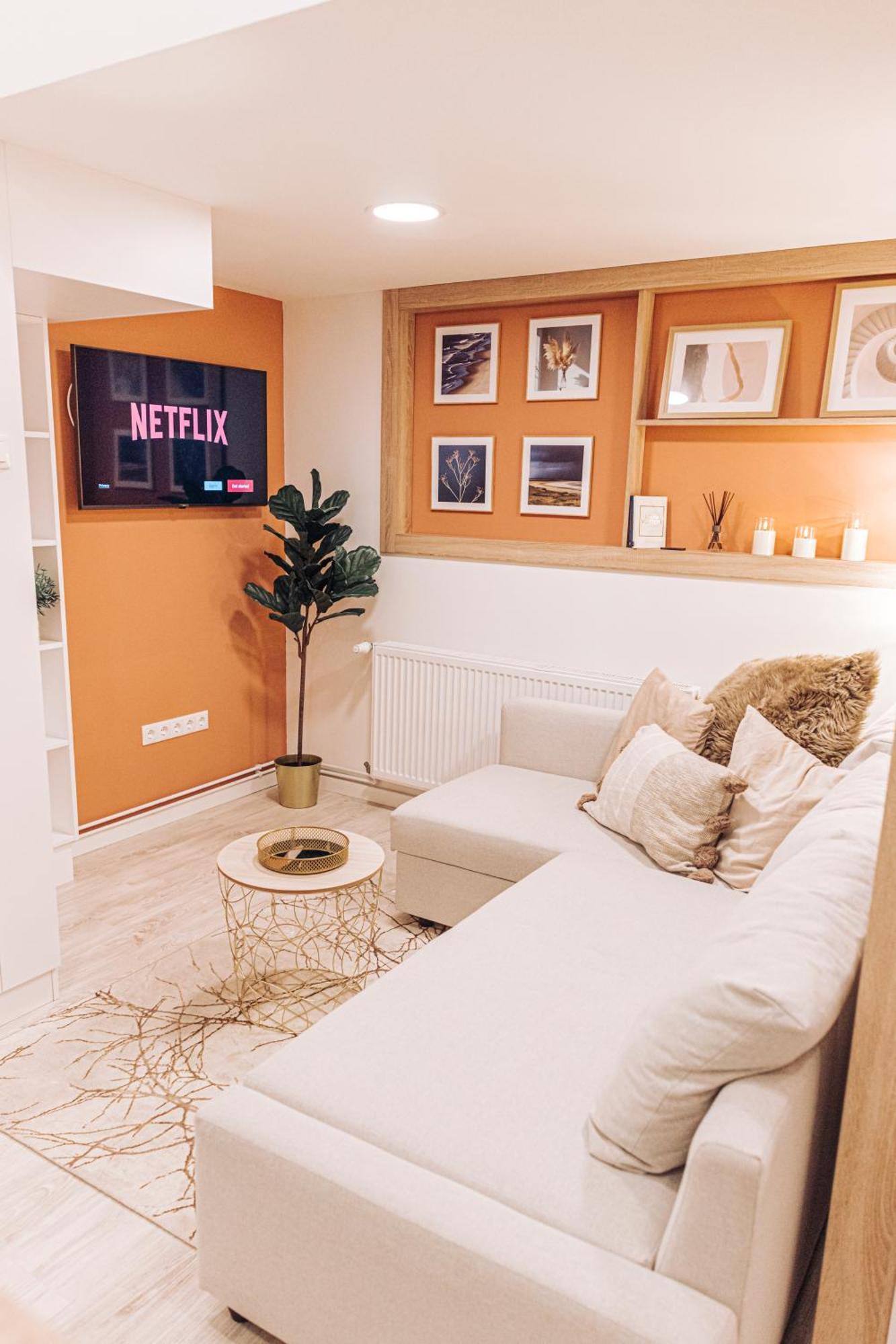 Stylish At Ruin Pub District Appartement Budapest